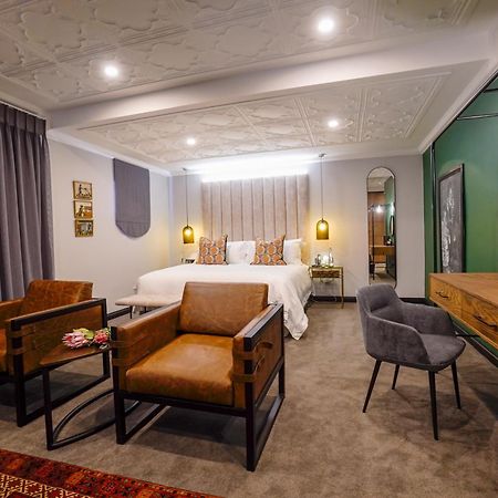 Sanctuary Mandela Otel Johannesburg Dış mekan fotoğraf
