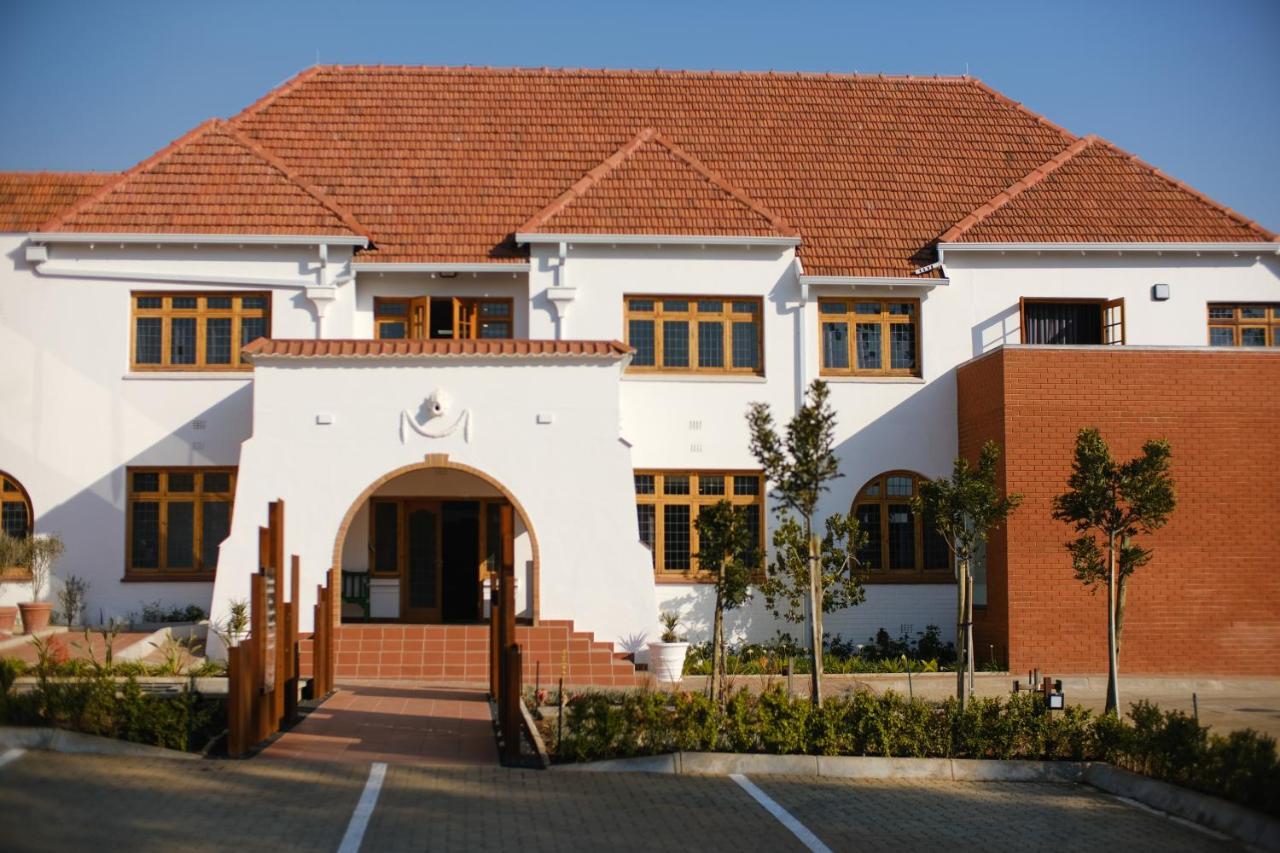 Sanctuary Mandela Otel Johannesburg Dış mekan fotoğraf