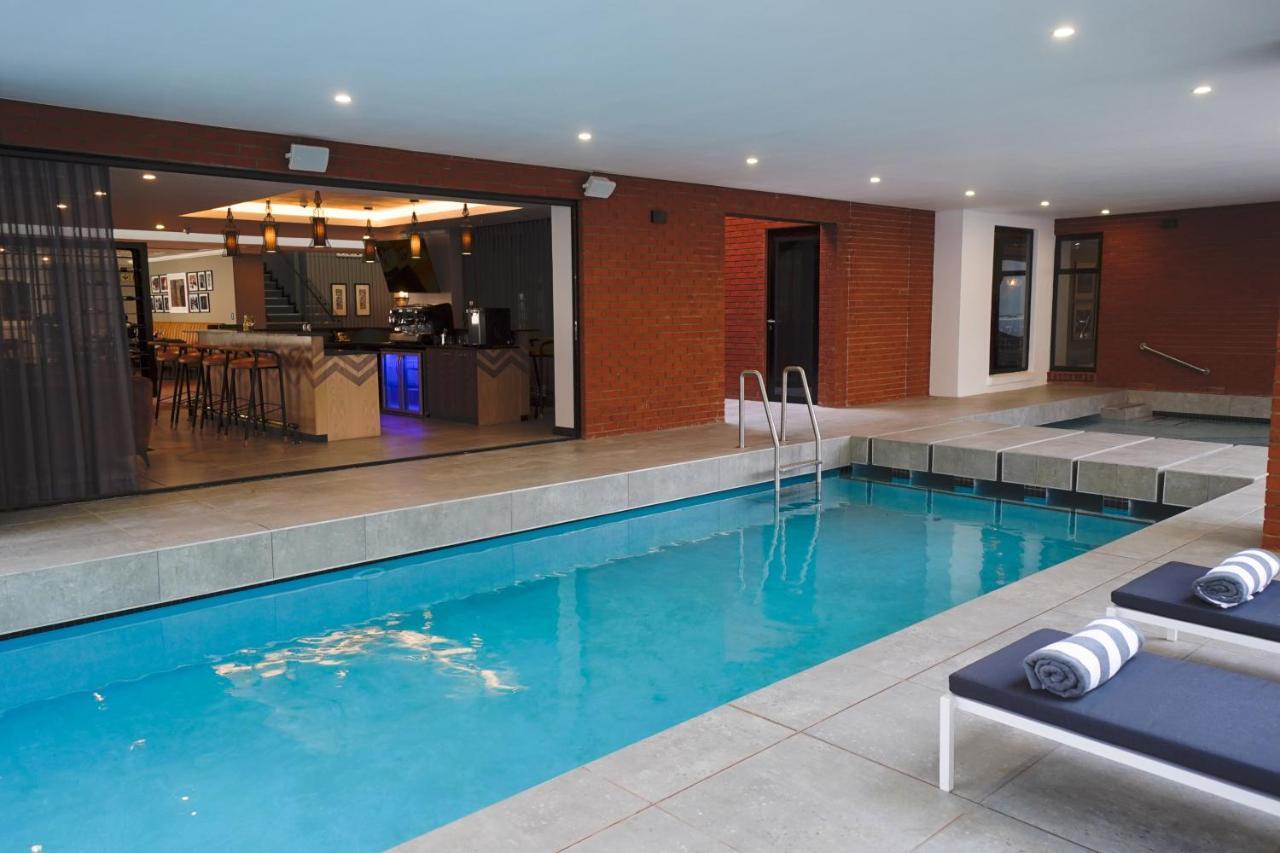 Sanctuary Mandela Otel Johannesburg Dış mekan fotoğraf