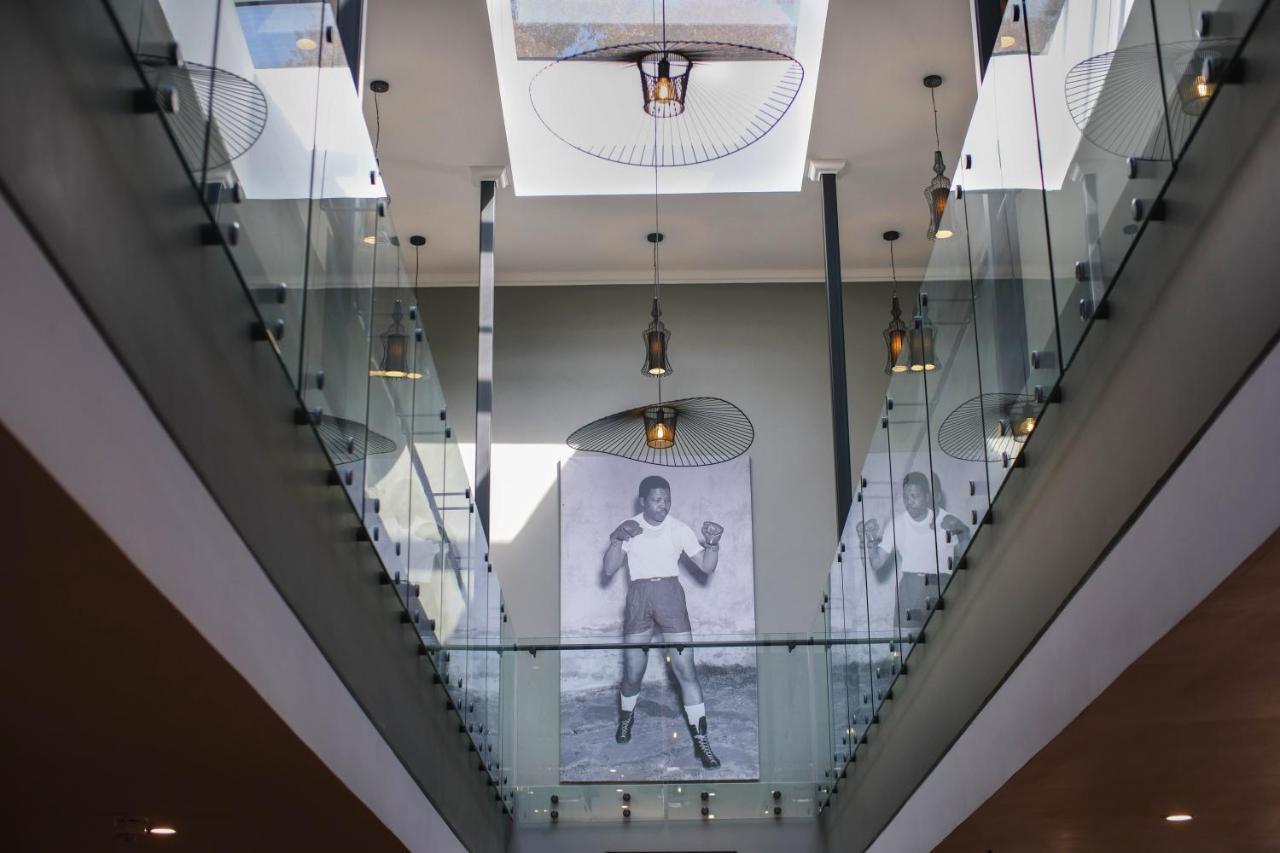 Sanctuary Mandela Otel Johannesburg Dış mekan fotoğraf