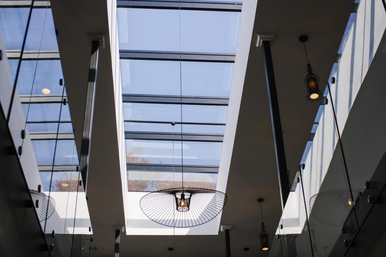 Sanctuary Mandela Otel Johannesburg Dış mekan fotoğraf