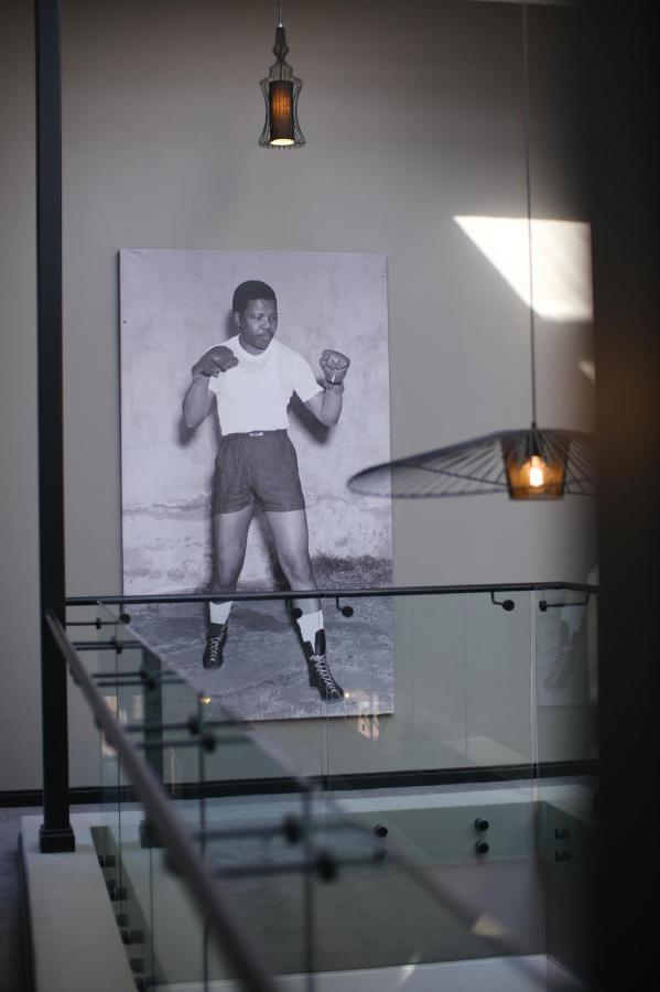 Sanctuary Mandela Otel Johannesburg Dış mekan fotoğraf