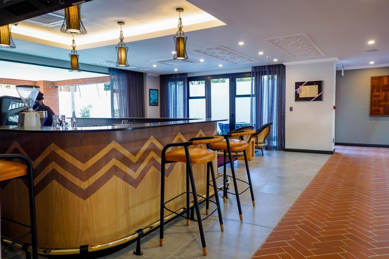 Sanctuary Mandela Otel Johannesburg Dış mekan fotoğraf