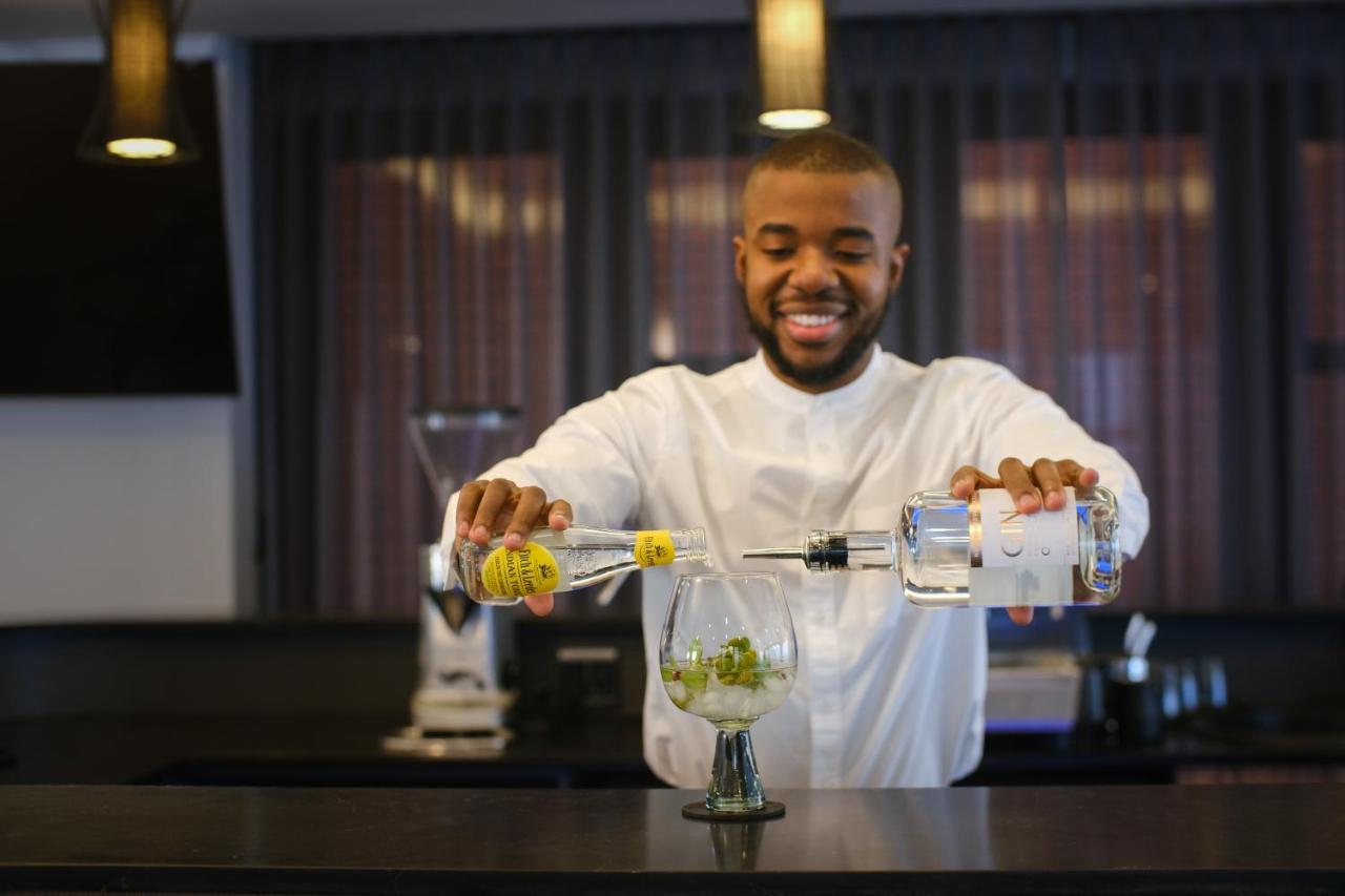 Sanctuary Mandela Otel Johannesburg Dış mekan fotoğraf