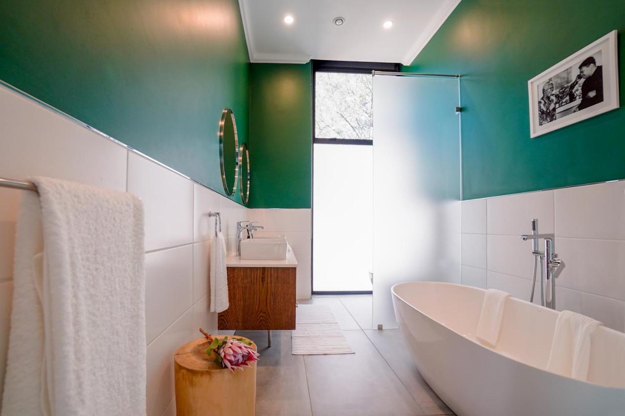 Sanctuary Mandela Otel Johannesburg Dış mekan fotoğraf
