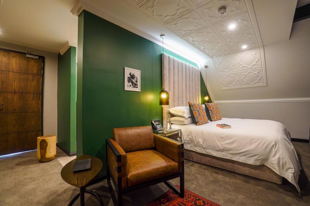 Sanctuary Mandela Otel Johannesburg Dış mekan fotoğraf