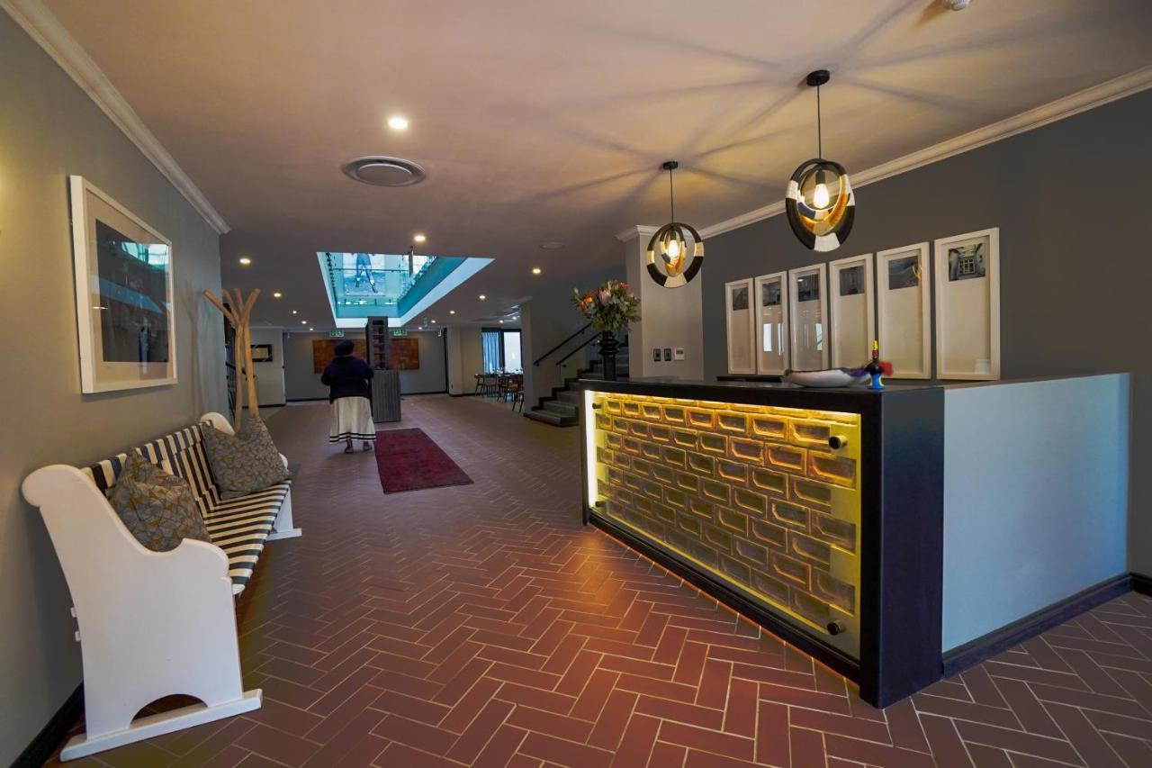 Sanctuary Mandela Otel Johannesburg Dış mekan fotoğraf