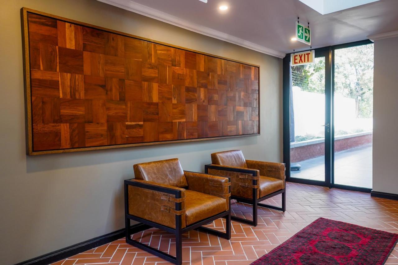 Sanctuary Mandela Otel Johannesburg Dış mekan fotoğraf