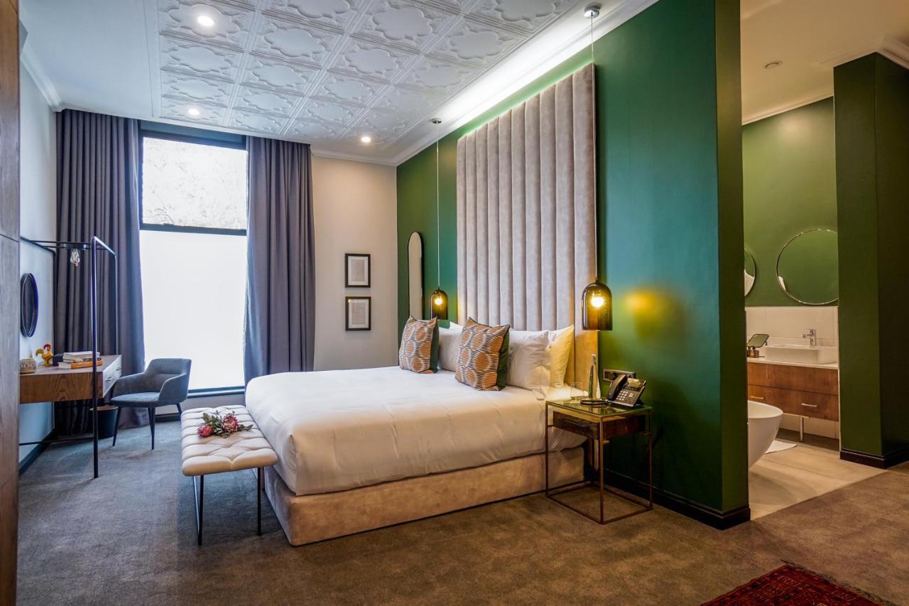 Sanctuary Mandela Otel Johannesburg Dış mekan fotoğraf