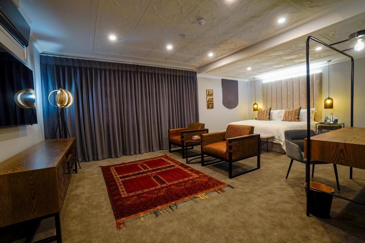 Sanctuary Mandela Otel Johannesburg Dış mekan fotoğraf