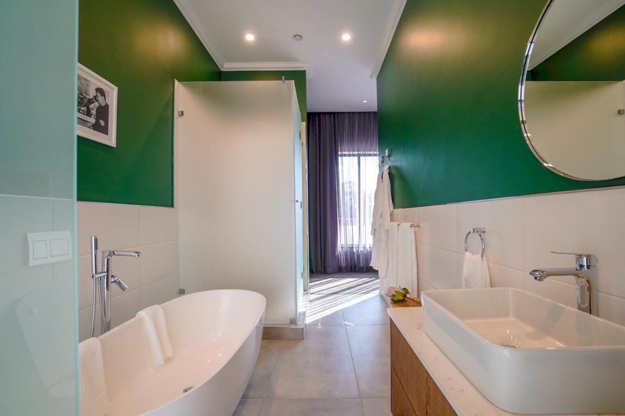 Sanctuary Mandela Otel Johannesburg Dış mekan fotoğraf