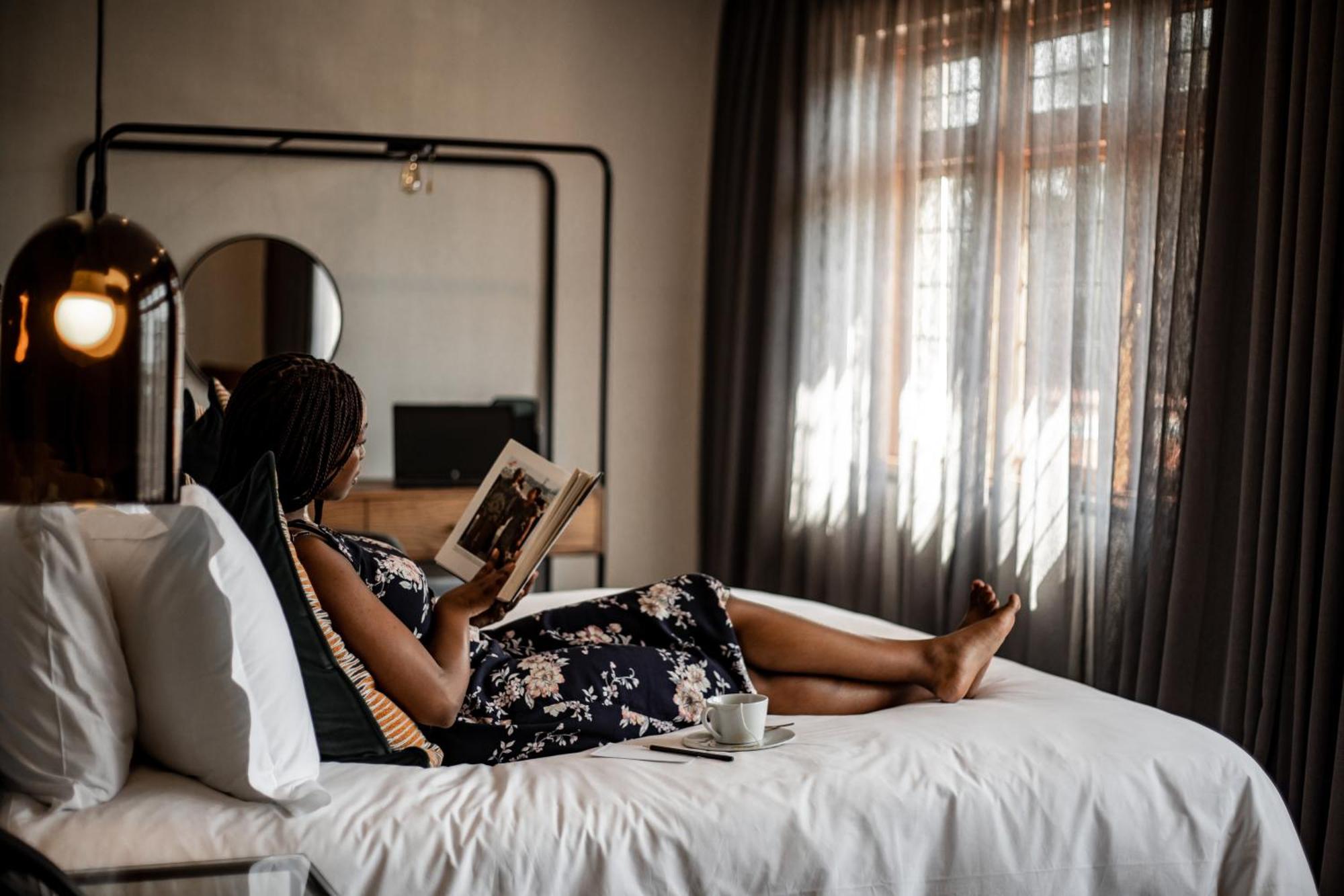 Sanctuary Mandela Otel Johannesburg Dış mekan fotoğraf